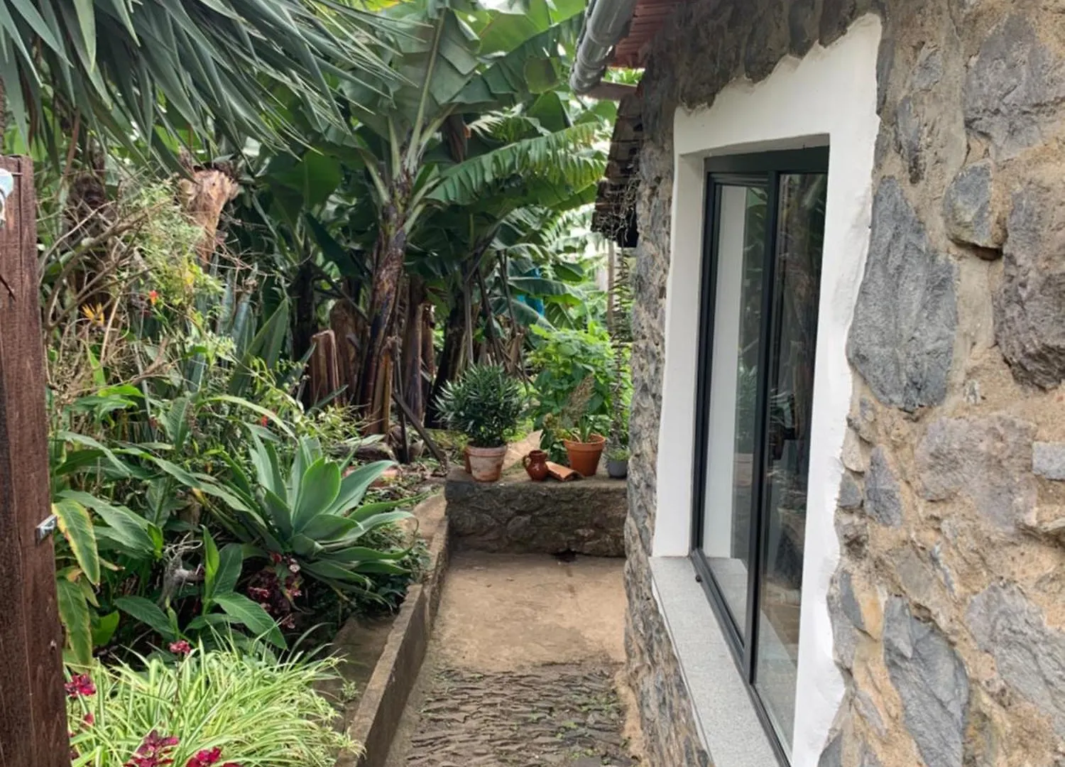 홈스테이 Pico Paraiso Madeira 폰타도솔 포르투갈