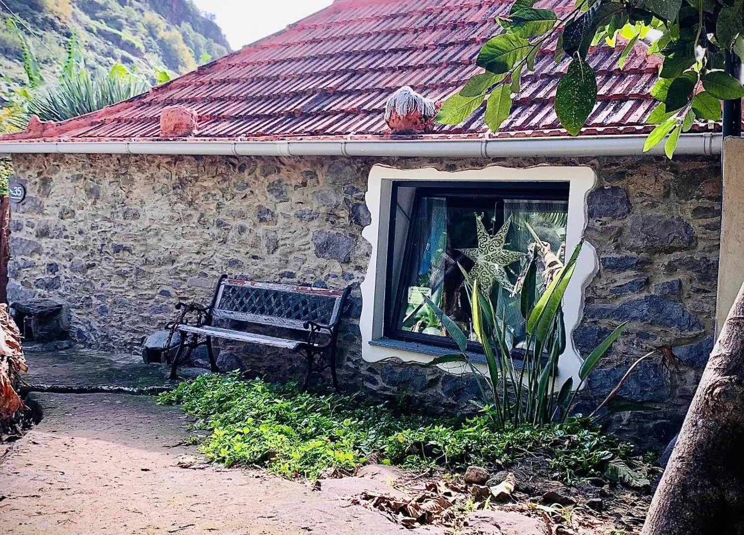 Pico Paraiso Madeira 폰타도솔 포르투갈