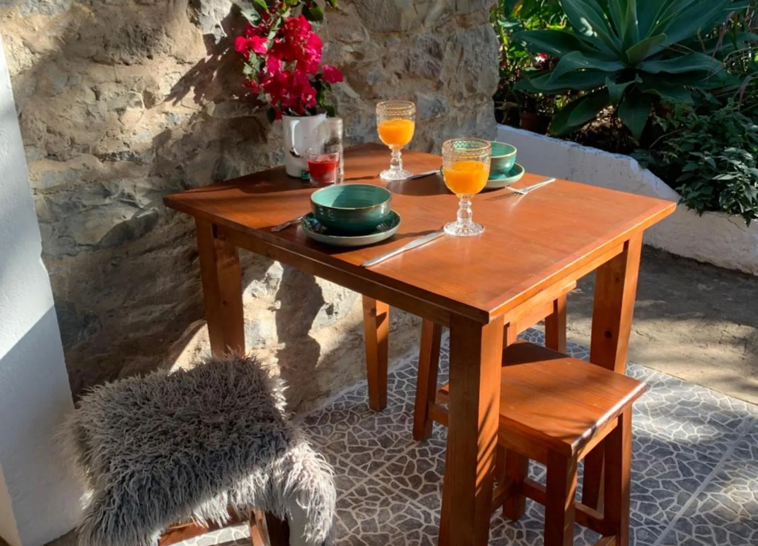 홈스테이 Pico Paraiso Madeira 폰타도솔